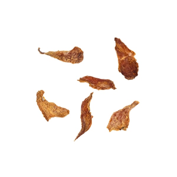 Dehydrated Chicken Chunks
