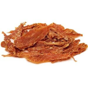 Dehydrated Duck Jerky
