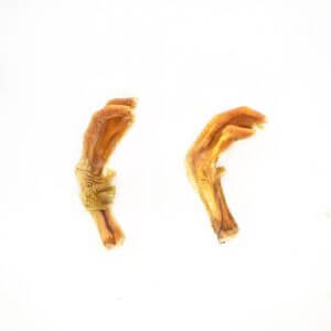Dehydrated Duck Feet